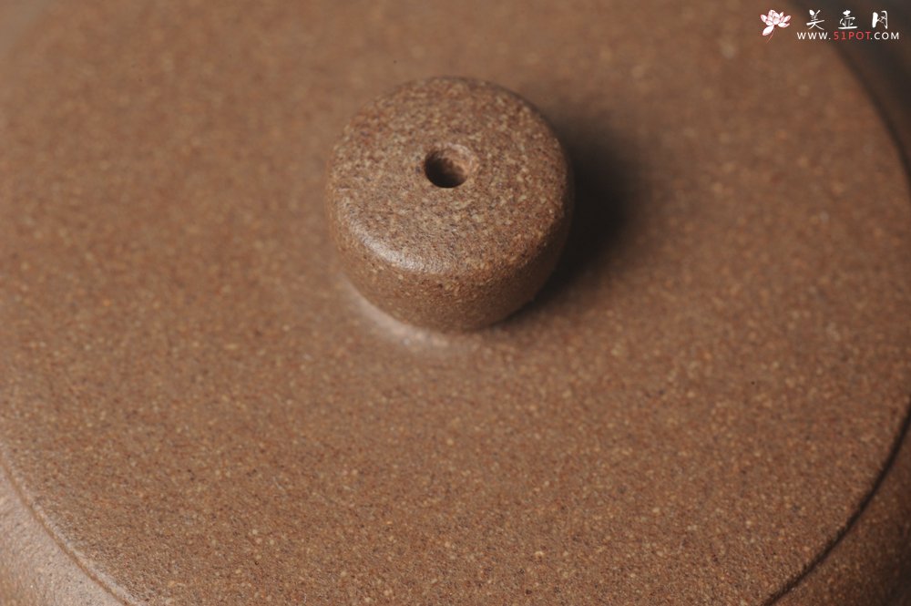 紫砂壶图片：美壶特惠 老段泥精致德中 一片冰心在玉壶 - 宜兴紫砂壶网