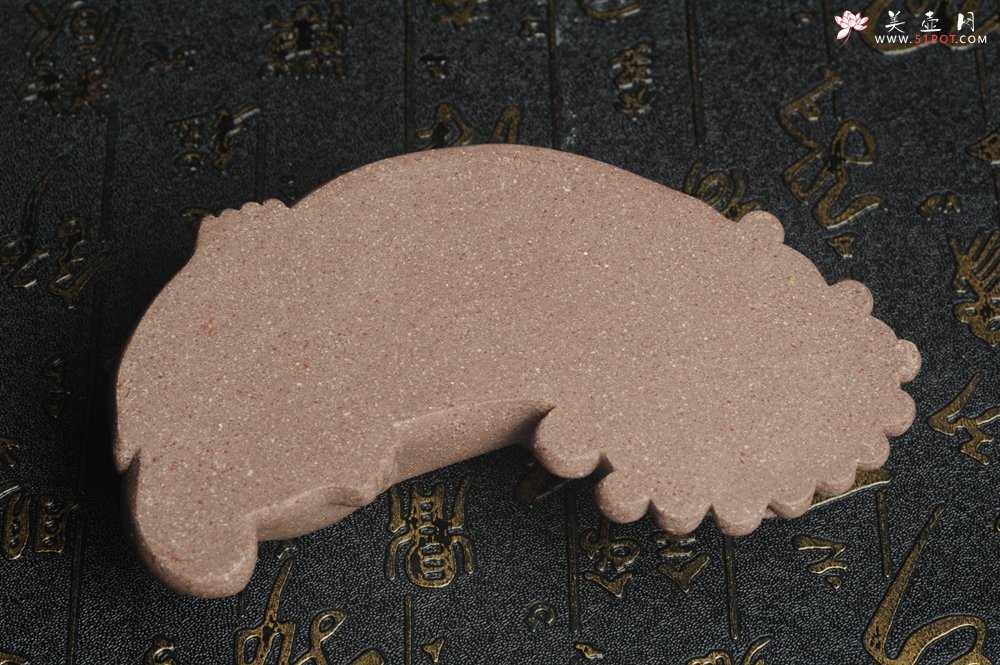 紫砂壶图片：美宠特惠 精工五彩段泥貔貅 神兽 瑞兽 镇纸茶宠 灰常好 长13cm宽5.5cm高3cm - 宜兴紫砂壶网