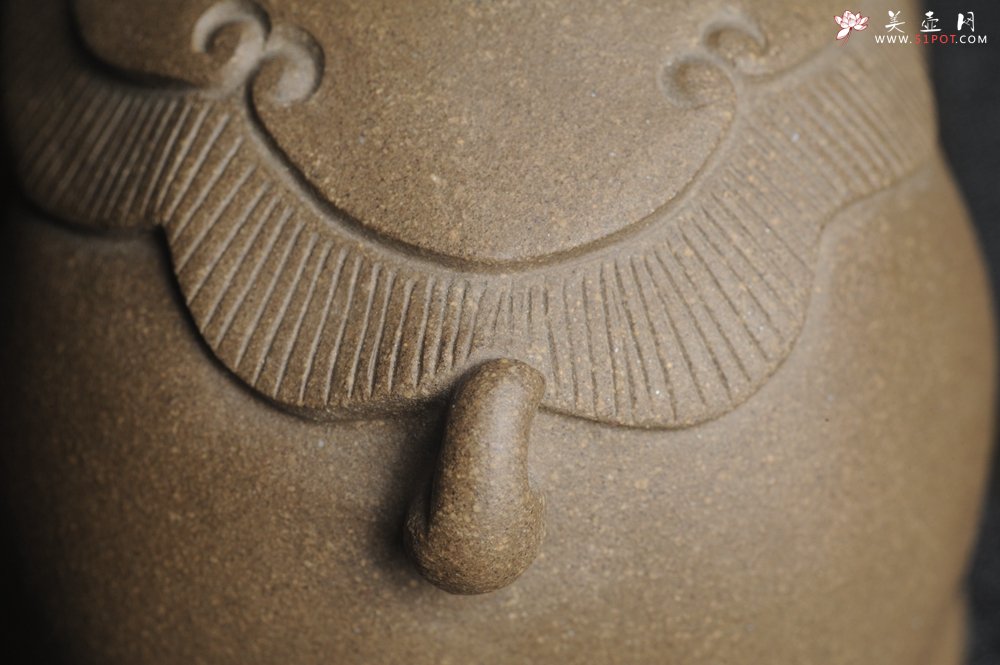 紫砂壶图片：美宠特惠 回馈壶友 精工太平有象茶宠 长11cm宽6cm高7cm - 宜兴紫砂壶网