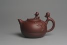 紫砂壶图片：美壶福利特惠 精致做工 辈辈封侯壶 茶人醉爱 - 宜兴紫砂壶网