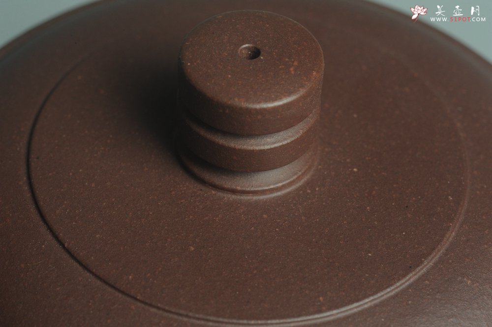 紫砂壶图片：美杯特惠 办公旅行便携式茶具盖杯 - 宜兴紫砂壶网