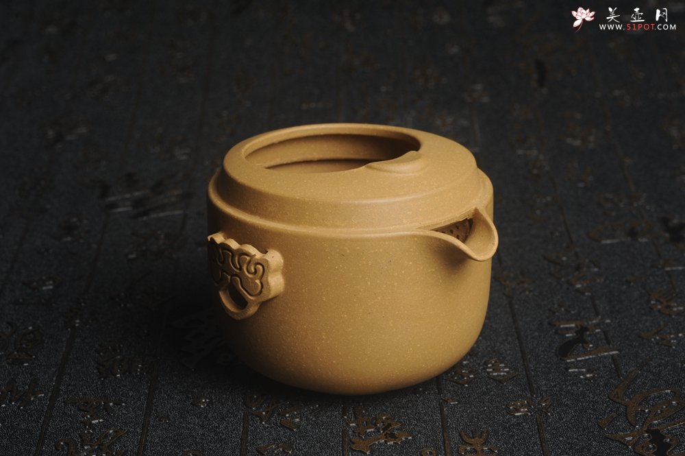 紫砂壶图片：美杯特惠 办公旅行便携式茶具快客杯 公道杯 盖碗 泥料非常好 送礼自用佳品 - 宜兴紫砂壶网