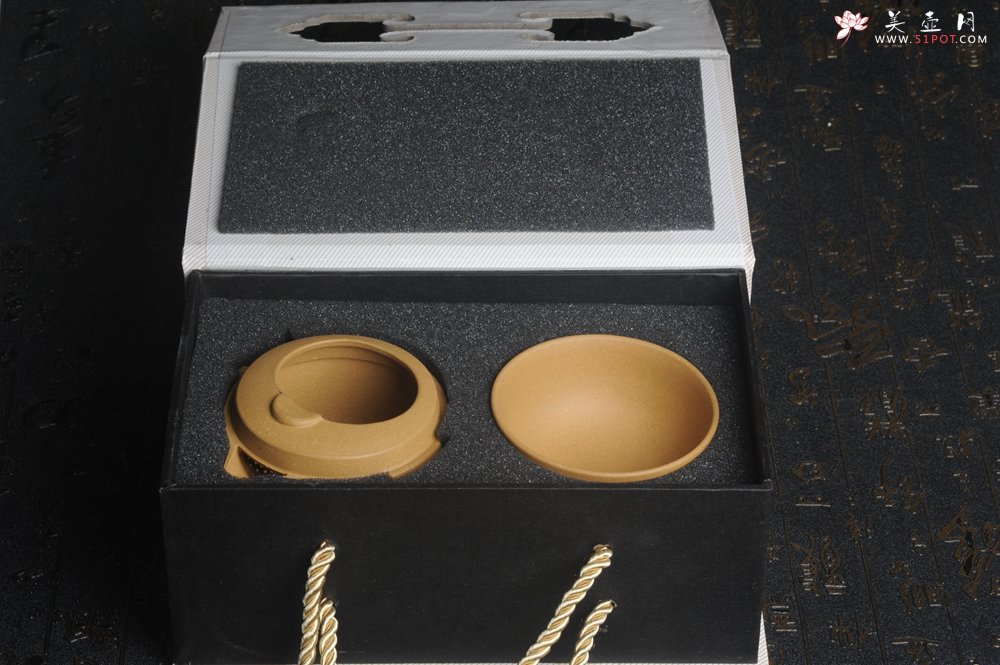 紫砂壶图片：美杯特惠 办公旅行便携式茶具快客杯 公道杯 盖碗 泥料非常好 送礼自用佳品 - 宜兴紫砂壶网