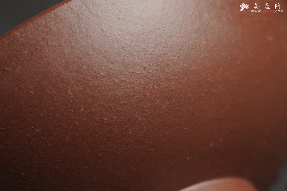 紫砂壶图片：美杯特惠超精工特厚杯重110g 兰草品茗杯 - 宜兴紫砂壶网