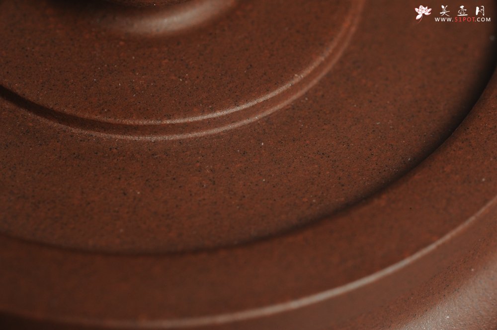 紫砂壶图片：进步明显 扛鼎之作 全美品 难度大刹凹单片折肩拍打成型全手工提壁壶 且玩且珍惜 - 宜兴紫砂壶网