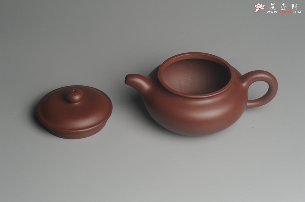 紫砂壶图片：美壶特惠 精工大仿古 茶人醉爱 - 宜兴紫砂壶网