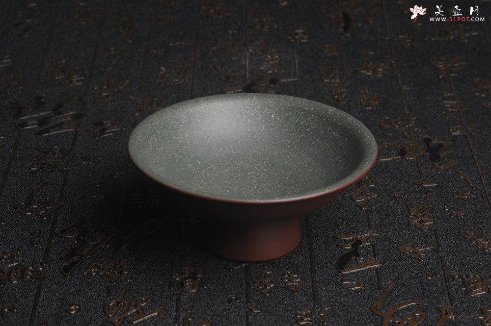 紫砂壶图片：美杯中秋特惠 精品好泥好工好杯盏 品茗杯 主人杯 自用送礼佳品 - 宜兴紫砂壶网