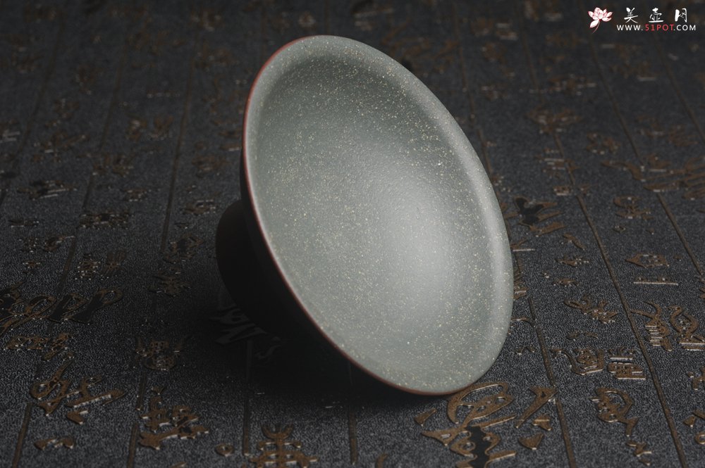 紫砂壶图片：美杯中秋特惠 精品好泥好工好杯盏 品茗杯 主人杯 自用送礼佳品 - 宜兴紫砂壶网