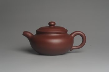 紫砂壶图片：美壶特惠 精工大仿古 茶人醉爱 - 宜兴紫砂壶网