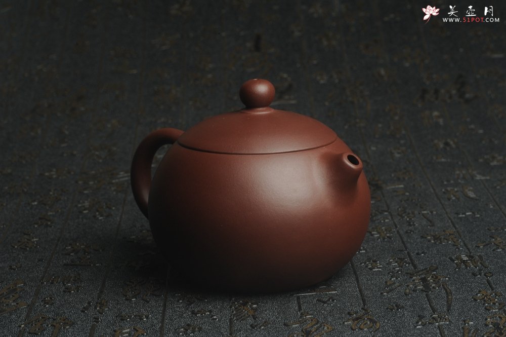 紫砂壶图片：美壶特惠 精工小品西施 茶人醉爱 - 宜兴紫砂壶网