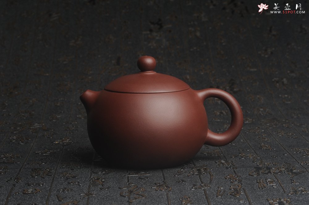 紫砂壶图片：美壶特惠 精工小品西施 茶人醉爱 - 宜兴紫砂壶网