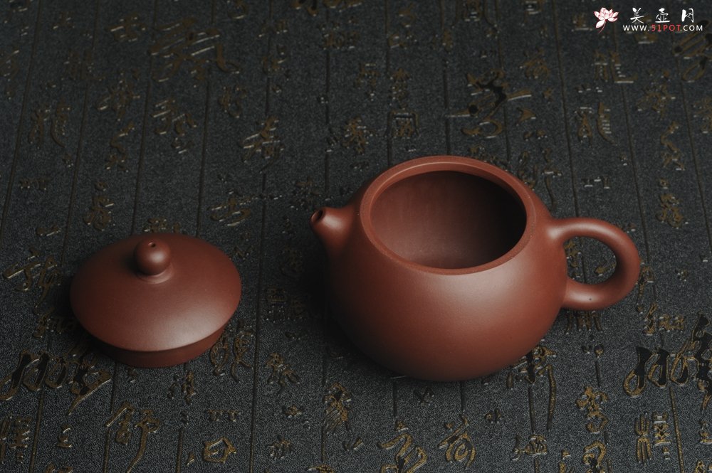 紫砂壶图片：美壶特惠 精工小品西施 茶人醉爱 - 宜兴紫砂壶网