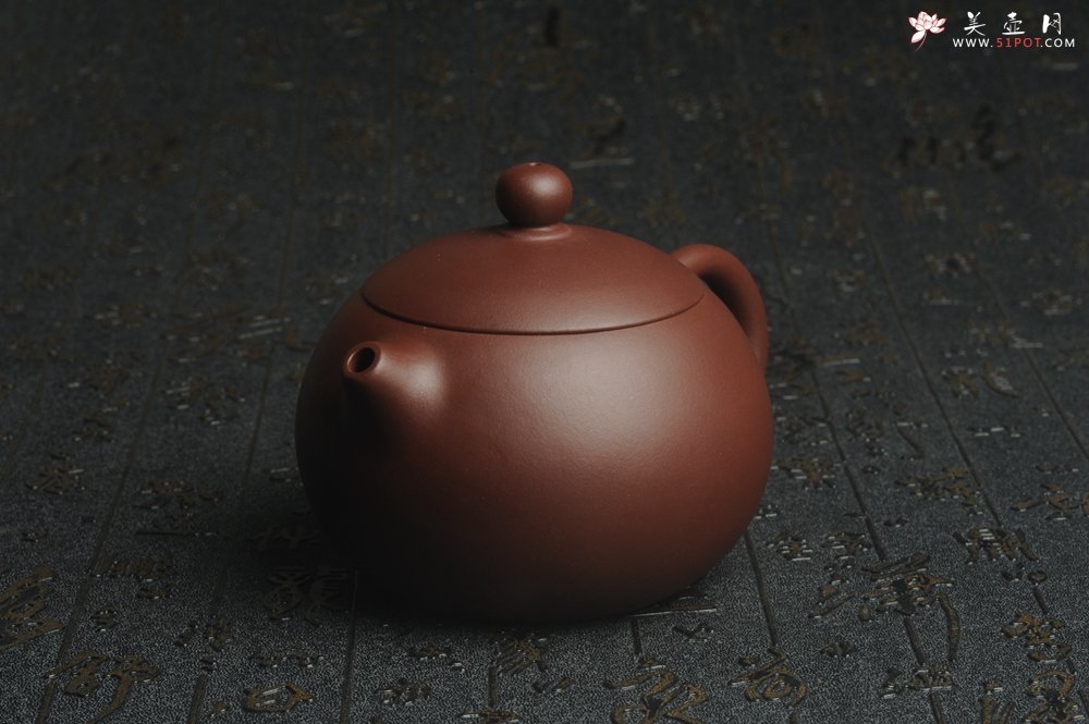 紫砂壶图片：美壶特惠 精工小品西施 茶人醉爱 - 宜兴紫砂壶网