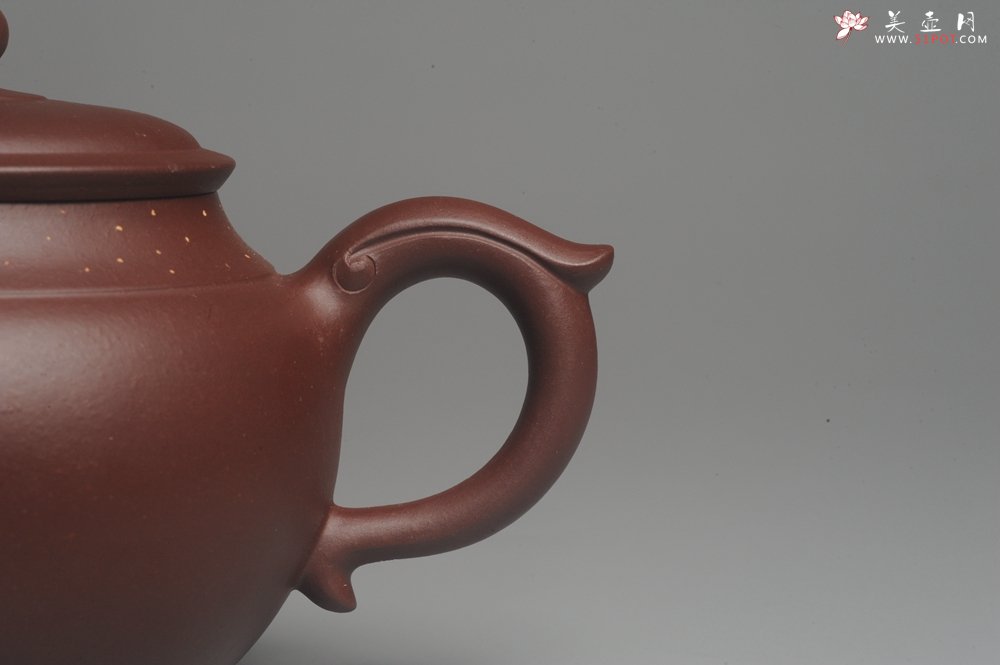 紫砂壶图片：美壶特惠 精工凤鸣壶 茶人醉爱 - 宜兴紫砂壶网