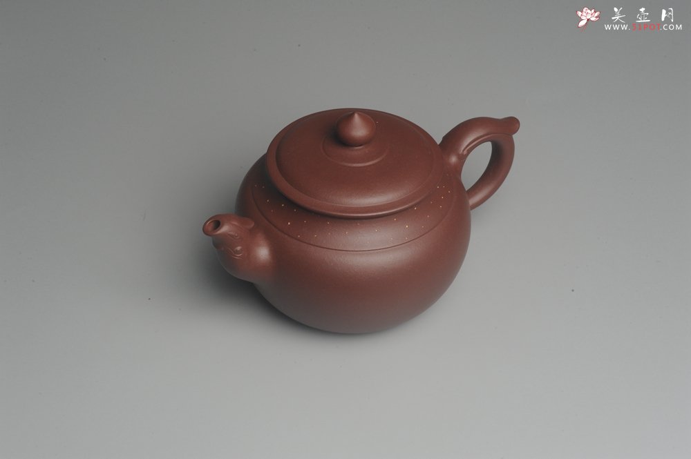 紫砂壶图片：美壶特惠 精工凤鸣壶 茶人醉爱 - 宜兴紫砂壶网