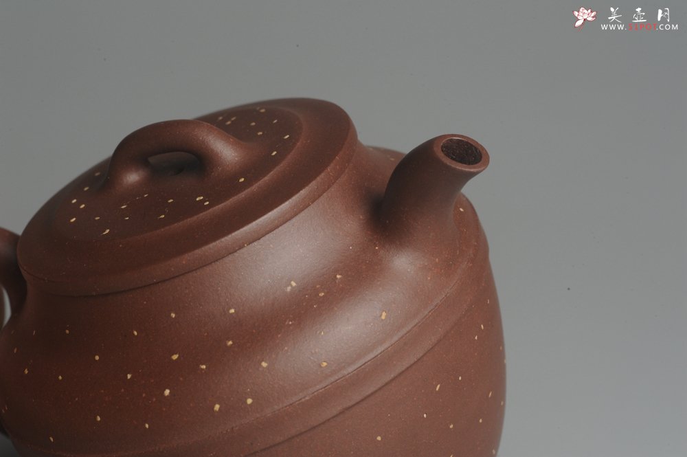 紫砂壶图片：美壶双11特惠 精工铺砂镜瓦 茶人醉爱 - 宜兴紫砂壶网