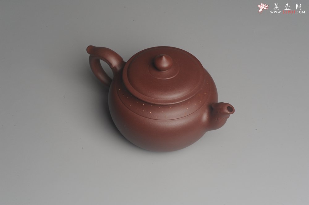 紫砂壶图片：美壶特惠 精工凤鸣壶 茶人醉爱 - 宜兴紫砂壶网