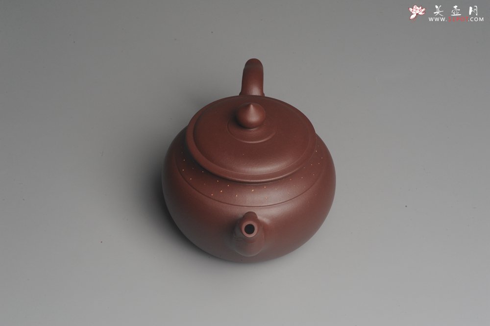 紫砂壶图片：美壶特惠 精工凤鸣壶 茶人醉爱 - 宜兴紫砂壶网