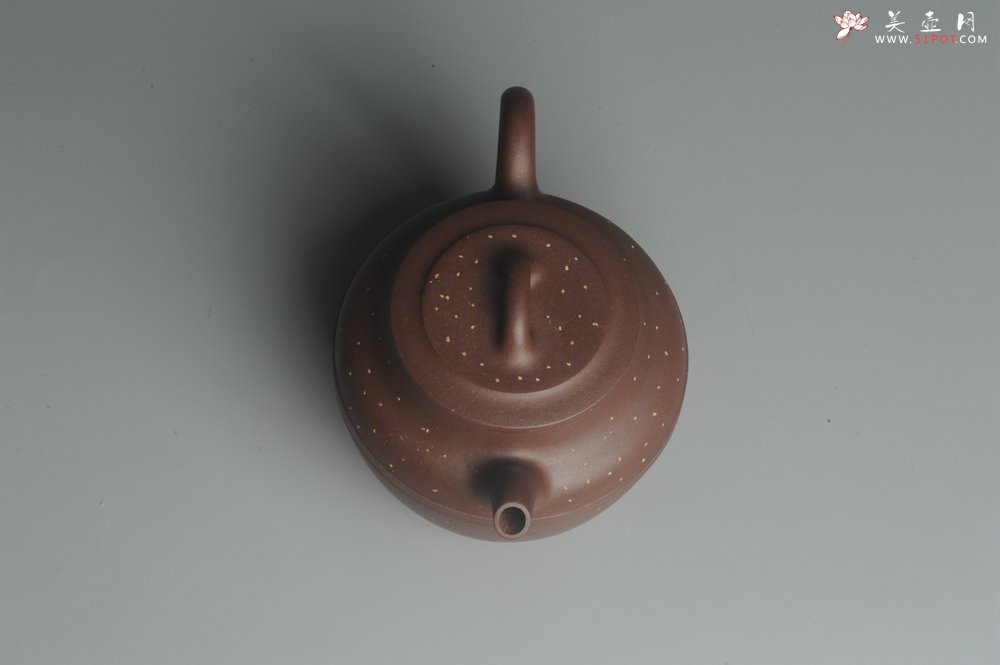 紫砂壶图片：美壶双11特惠 精工铺砂镜瓦 茶人醉爱 - 宜兴紫砂壶网