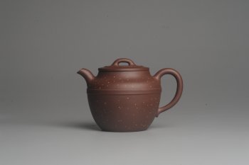 紫砂壶图片：美壶双11特惠 精工铺砂镜瓦 茶人醉爱 - 宜兴紫砂壶网