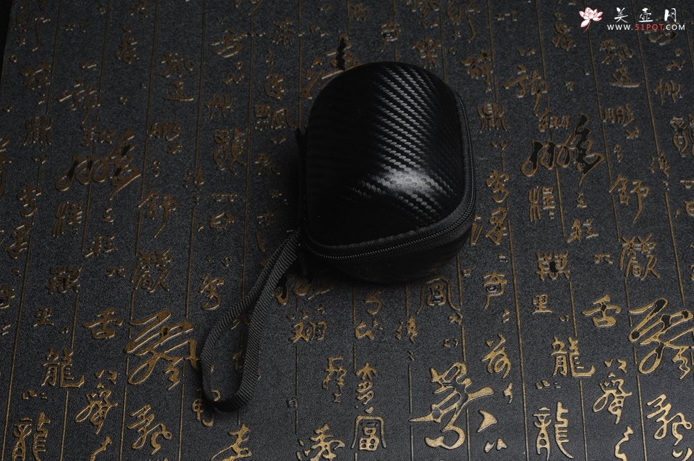 紫砂壶图片：美杯特惠 便携式办公旅行杯 泥料和做工超好 高8.5cm直径6.5cm - 宜兴紫砂壶网