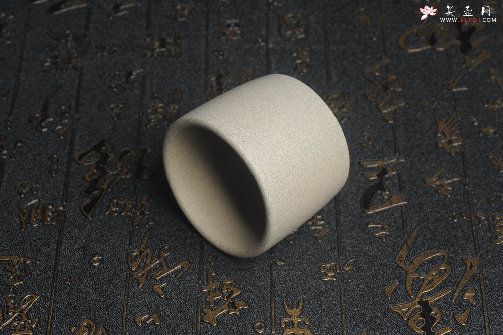 紫砂壶图片：美杯特惠 优质青段好料紫砂厚实品茗杯 主人杯 简单包装 不包邮 - 宜兴紫砂壶网