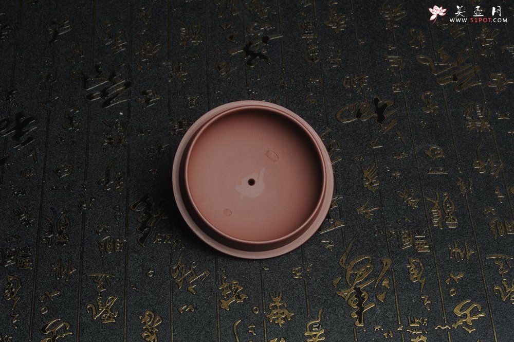 紫砂壶图片：美杯特惠 年底特惠 年货 做工精致竹节竹叶盖杯 - 宜兴紫砂壶网