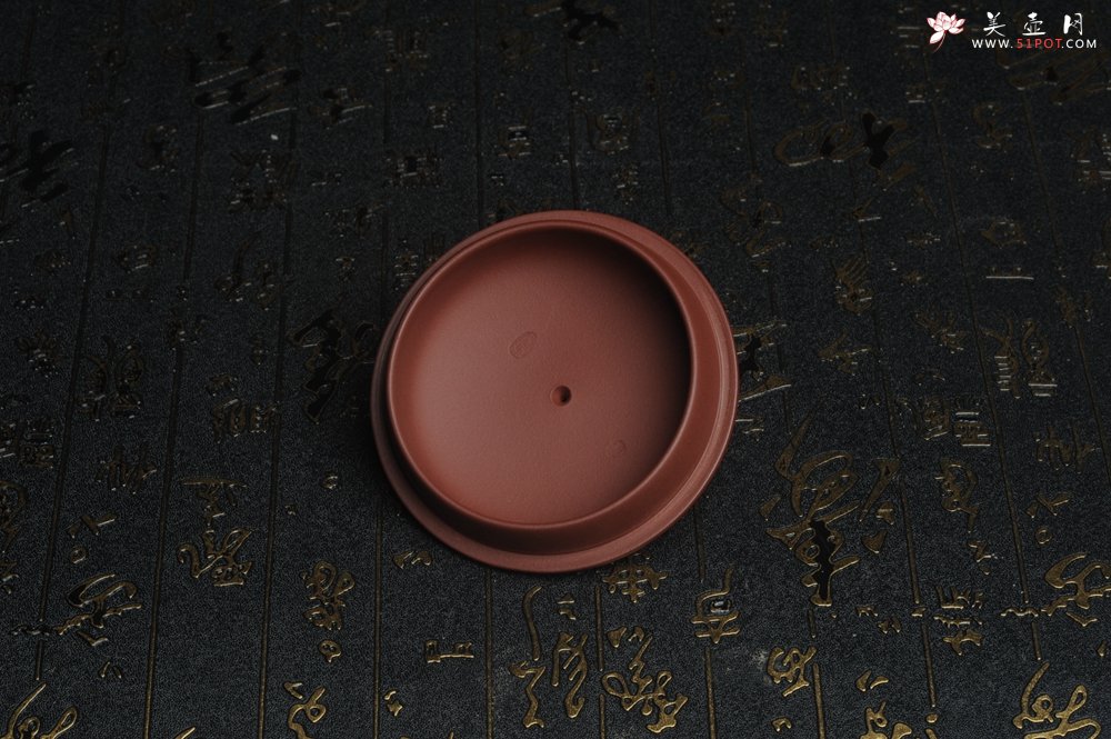 紫砂壶图片：美杯特惠 年底特惠 年货 做工精致竹节竹叶盖杯 - 宜兴紫砂壶网