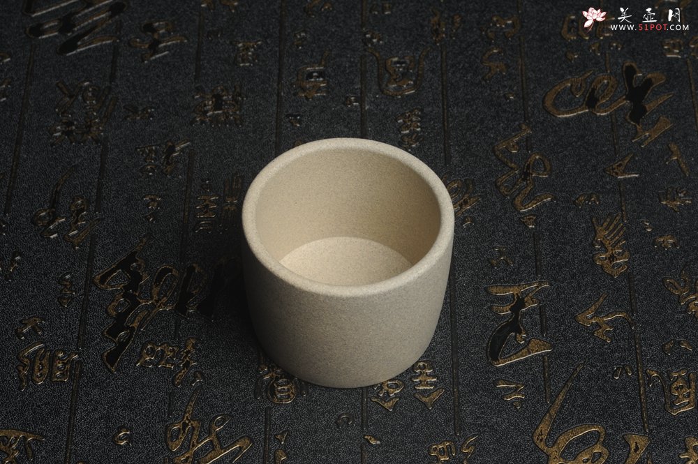 紫砂壶图片：美杯特惠 优质青段好料紫砂厚实品茗杯 主人杯 简单包装 不包邮 - 宜兴紫砂壶网