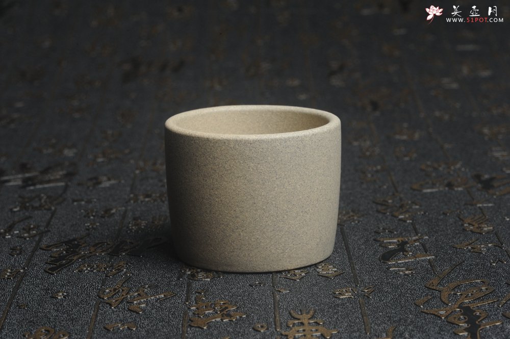 紫砂壶图片：美杯特惠 优质青段好料紫砂厚实品茗杯 主人杯 简单包装 不包邮 - 宜兴紫砂壶网