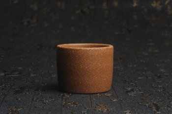 紫砂壶图片：美杯特惠 降坡泥调砂好料紫砂厚实品茗杯 主人杯 简单包装 不包邮 - 宜兴紫砂壶网