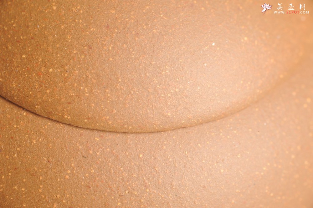 紫砂壶图片：美壶特惠 特好降坡泥精工葫芦壶(福禄) 灰常文气 - 宜兴紫砂壶网