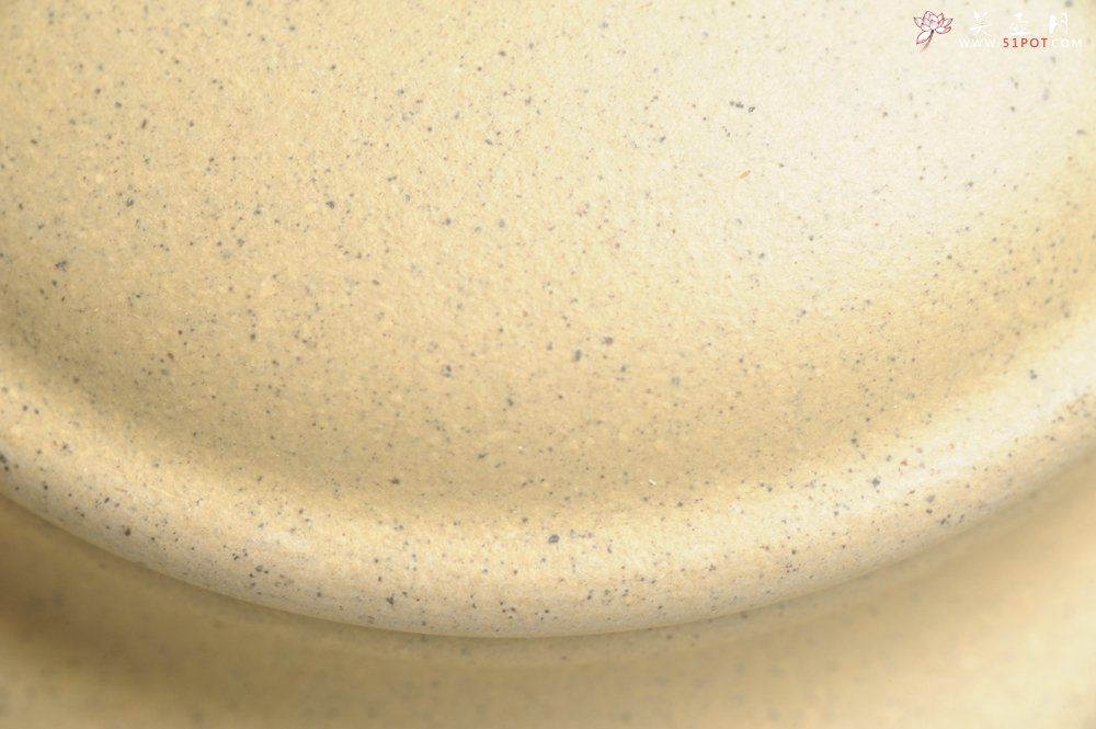 紫砂壶图片：邵大亨传人邵春良实力代表作 气韵十足 全手本绿大亨仿古小品 - 宜兴紫砂壶网