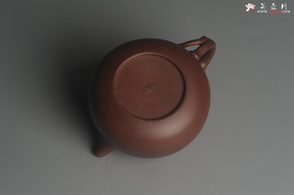 紫砂壶图片：紫砂届公认实力派全手工寒香 耐品 收藏佳品 - 宜兴紫砂壶网