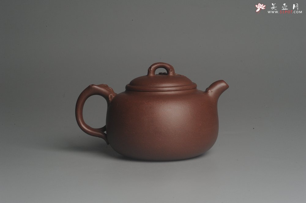 紫砂壶图片：紫砂届公认实力派全手工寒香 耐品 收藏佳品 - 宜兴紫砂壶网