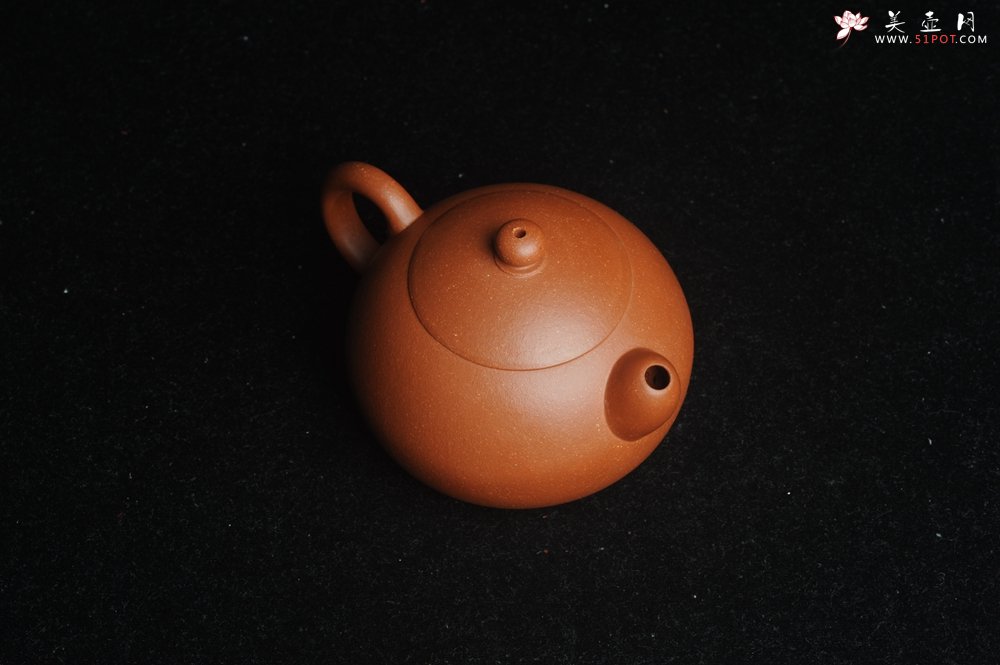 紫砂壶图片：美壶特惠 精工红降坡俏西施 小壶超难做 杀茶利器 - 宜兴紫砂壶网