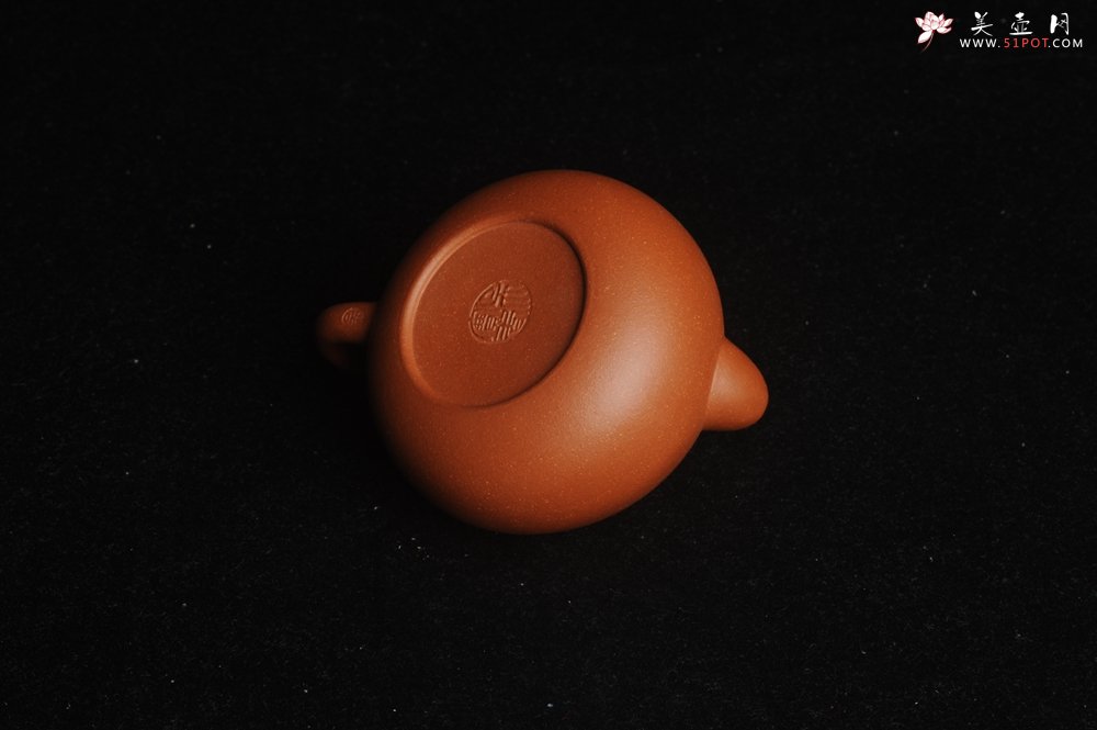 紫砂壶图片：美壶特惠 精工红降坡俏西施 小壶超难做 杀茶利器 - 宜兴紫砂壶网