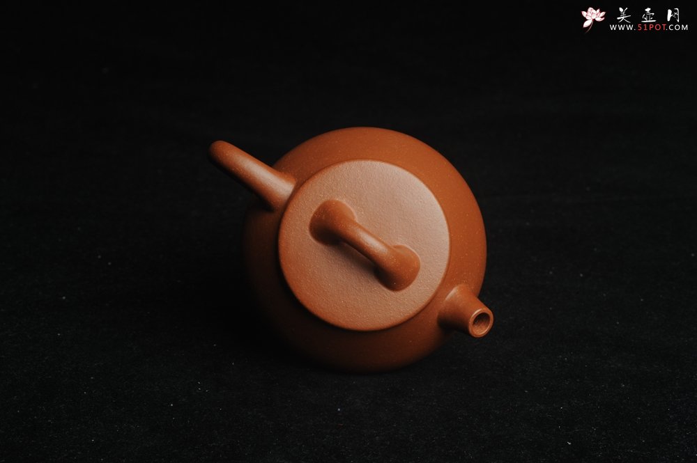 紫砂壶图片：美壶特惠 精工红降坡炮嘴小石瓢 小壶超难做 杀茶利器 - 宜兴紫砂壶网