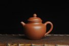 紫砂壶图片：美壶特惠 潜力股殷老师全手工特好降坡泥秋水壶 茶人醉爱 - 宜兴紫砂壶网