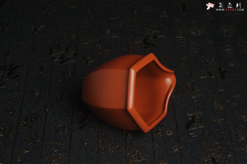 紫砂壶图片：特惠精致朱泥公道杯 茶人醉爱 - 宜兴紫砂壶网