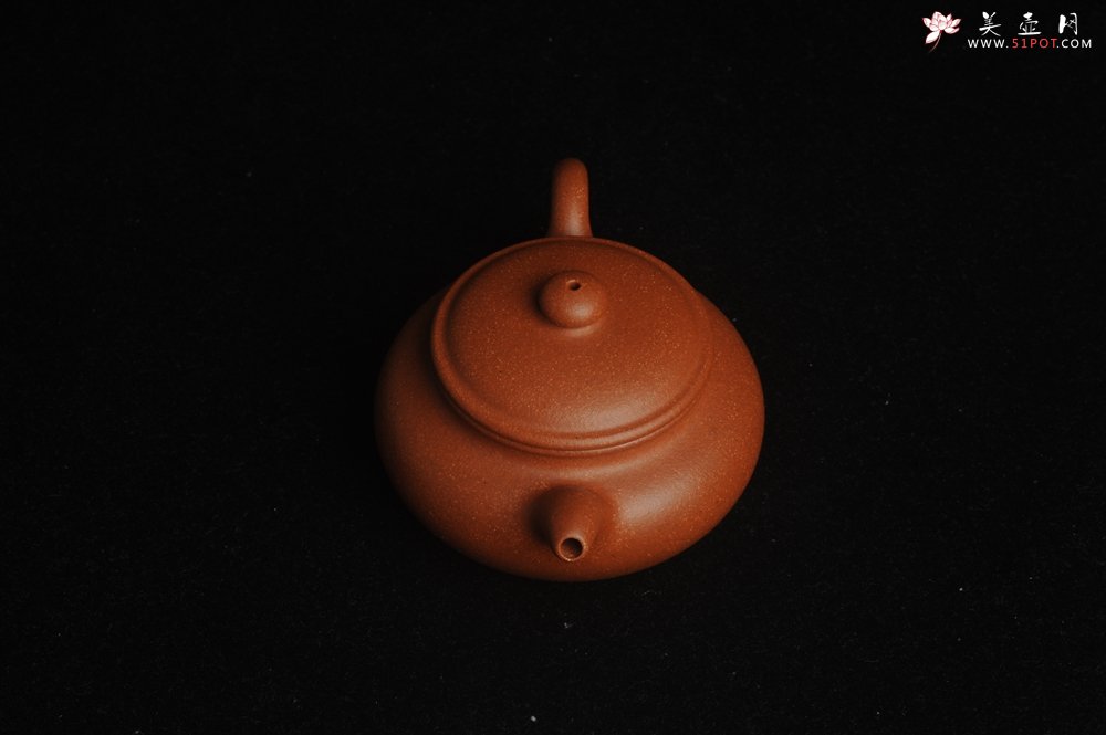 紫砂壶图片：【已结缘】邵大亨传人邵春良实力代表作 气韵十足 全手老降坡泥小仿古 矿物质丰富 - 宜兴紫砂壶网