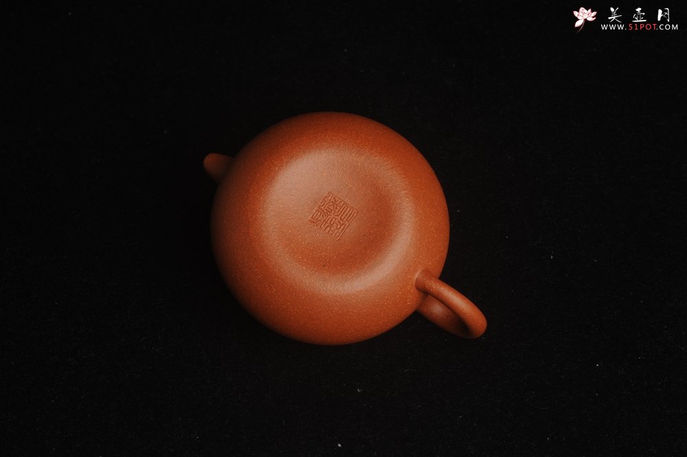 紫砂壶图片：【已结缘】邵大亨传人邵春良实力代表作 气韵十足 全手老降坡泥小仿古 矿物质丰富 - 宜兴紫砂壶网