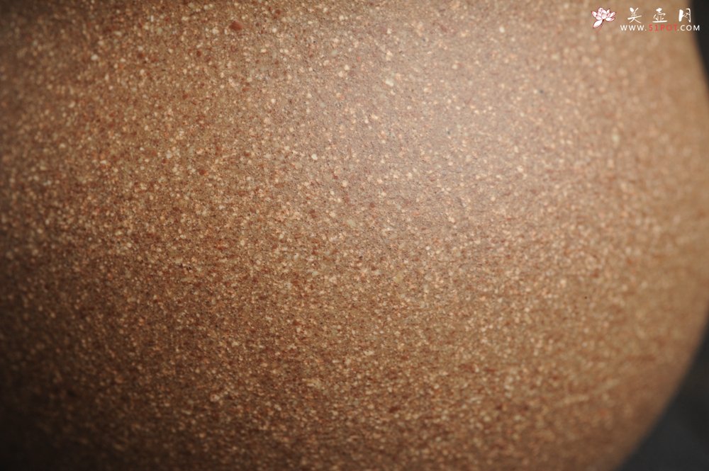 紫砂壶图片：特好五彩段泥精致手工品茗杯主人杯 茶人醉爱 - 宜兴紫砂壶网