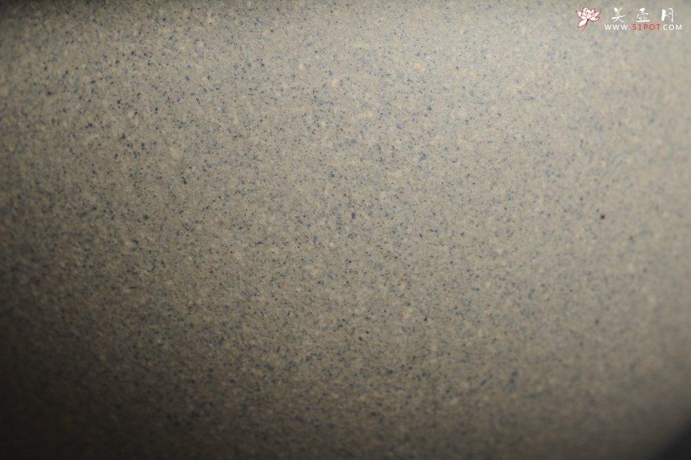 紫砂壶图片：优质白段泥精致手工品茗杯主人杯 茶人醉爱 - 宜兴紫砂壶网