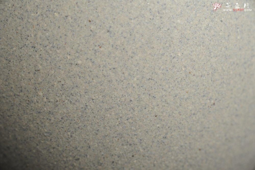 紫砂壶图片：优质白段泥精致手工品茗杯大号主人杯 茶人醉爱 - 宜兴紫砂壶网