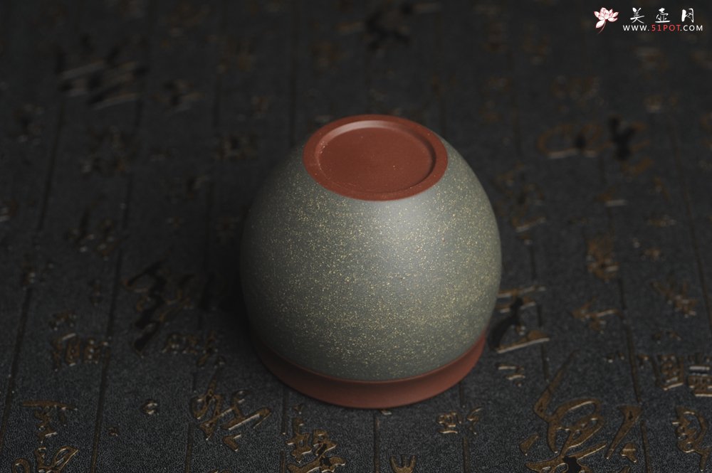 紫砂壶图片：美杯国庆特惠 精品好泥好工雅致特厚实缸杯主人杯 茶人醉爱 - 宜兴紫砂壶网