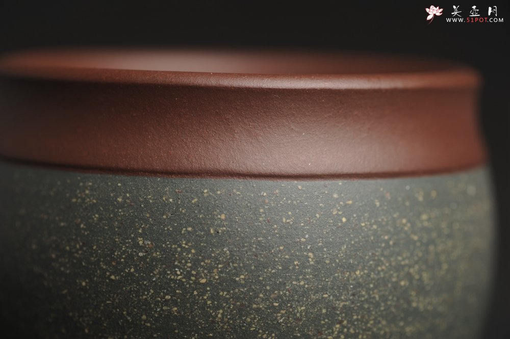 紫砂壶图片：美杯国庆特惠 精品好泥好工雅致特厚实缸杯主人杯 茶人醉爱 - 宜兴紫砂壶网