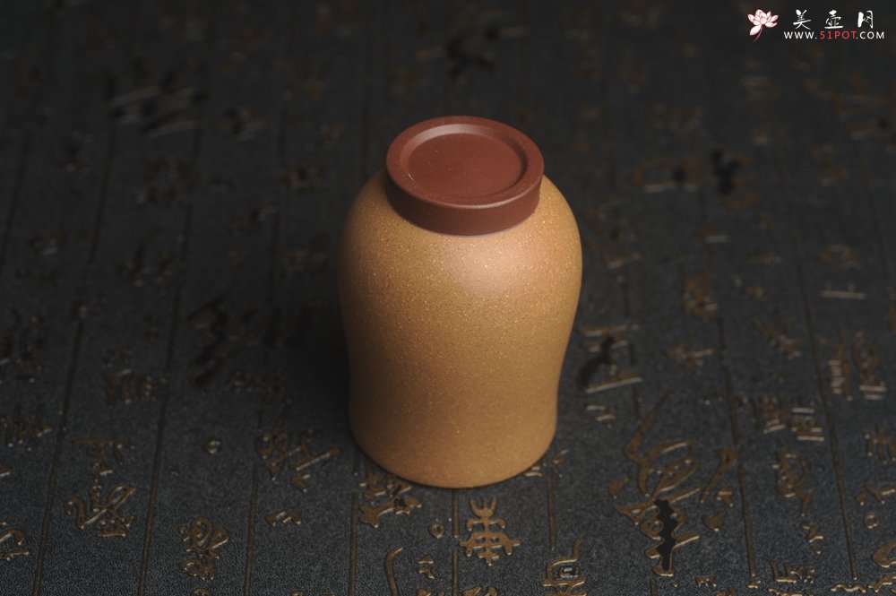 紫砂壶图片：美杯国庆特惠 精品好泥好工雅致特厚实筒杯主人杯 茶人醉爱 - 宜兴紫砂壶网