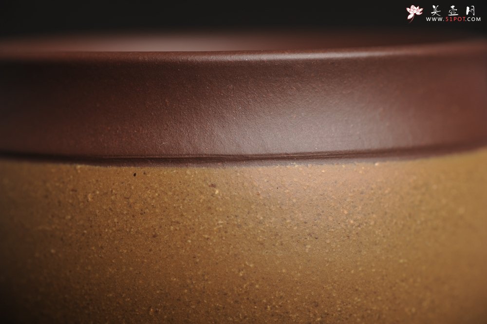 紫砂壶图片：美杯国庆特惠 精品好泥好工雅致特厚实缸杯主人杯二式 - 宜兴紫砂壶网