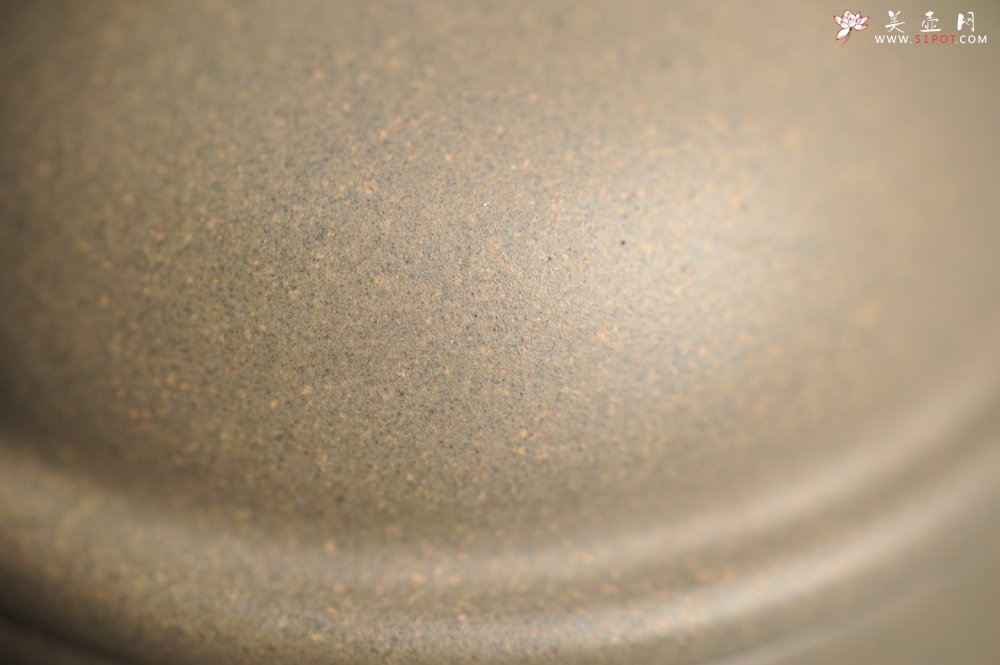 紫砂壶图片：美壶特惠 优质青段精致寿珍掇球壶 茶人醉爱 - 宜兴紫砂壶网